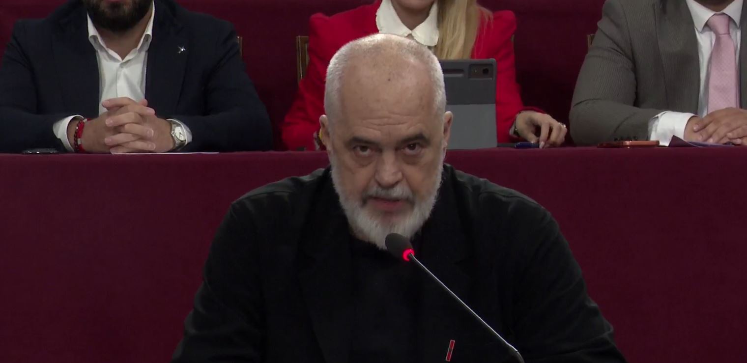  Zvërneci  projekt i jashtëzakonshëm   Rama  Do investohen 4 miliardë euro  para të kontrolluara ndërkombëtarisht