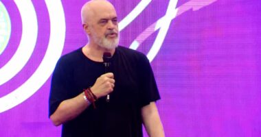 “PS shpëtimtare, jo tradhtare e Shqipërisë”, Rama: Kur morëm detyrën, flamingot vriteshin me çifte
