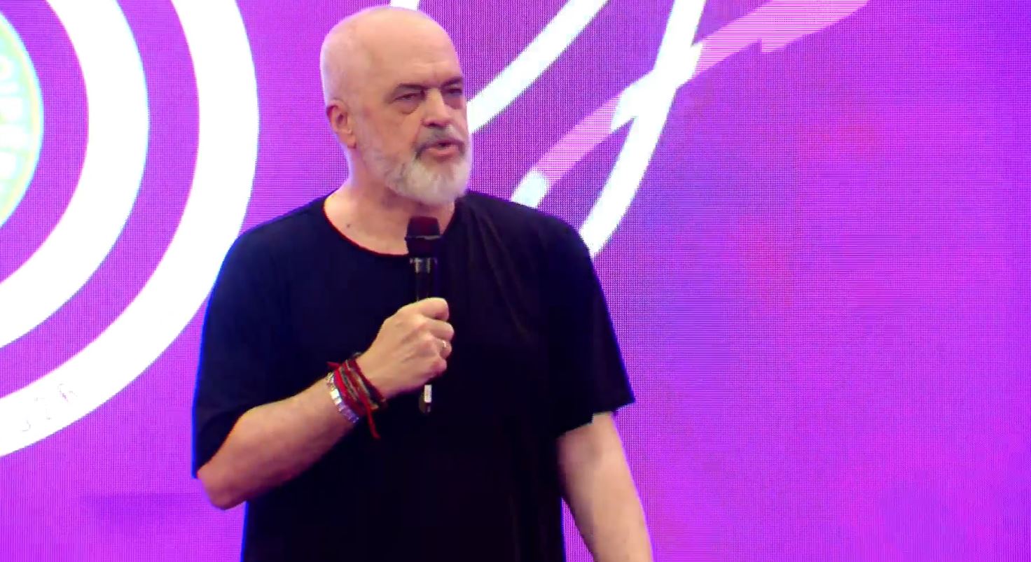 “PS shpëtimtare, jo tradhtare e Shqipërisë”, Rama: Kur morëm