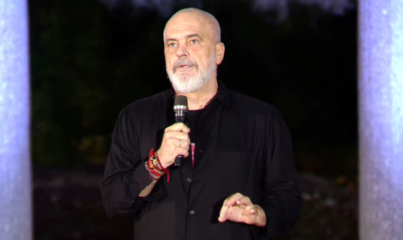 Rama nga Fieri: Si asnjë vend në Europë, më parë n