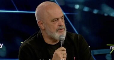 “Problemi i Europës, politika dhe vendimarrjet e përbashkëta”, Rama: E duam ‘martesën’ me BE, pavarësisht problemeve