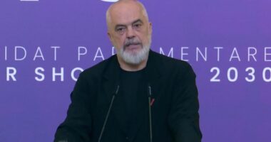 “Nevoja që ankesa të vijojë se është bërë identitetit”, Rama: Kush mendon se me followers bën politik, mendon gabim