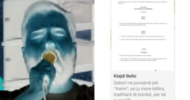 “Paj Zotin shikojeni se kush do ju shpëtojë nga unë”, Rama publikon foton e protestuesit: Një patriot që nuk lexon dot një ligj me 10 nene