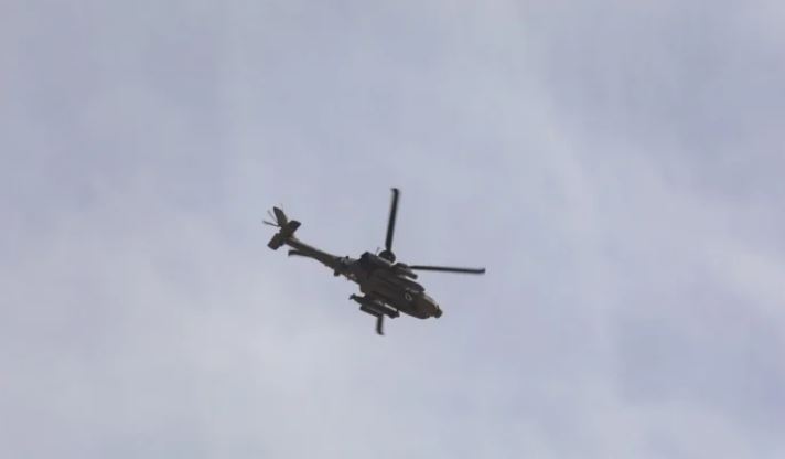 Helikopteri ushtarak amerikan rrëzohet pranë Ngushticës së H