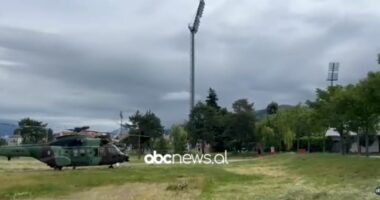 Operacioni në Maliq/ Efektivi i plagosur dërgohet me urgjencë te Trauma për mjekim të specializuar