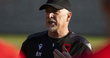 “Shqipëria e re” në provimin e parë/ Kuqezinjtë luajnë ndaj Izraelit në debutimin e trajnerit Maran