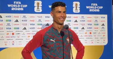 “Hakmarrja” e Cristiano Ronaldo/ CR7 nuk përmbahet pas rekordeve, me “taka lart” ndaj kritikave