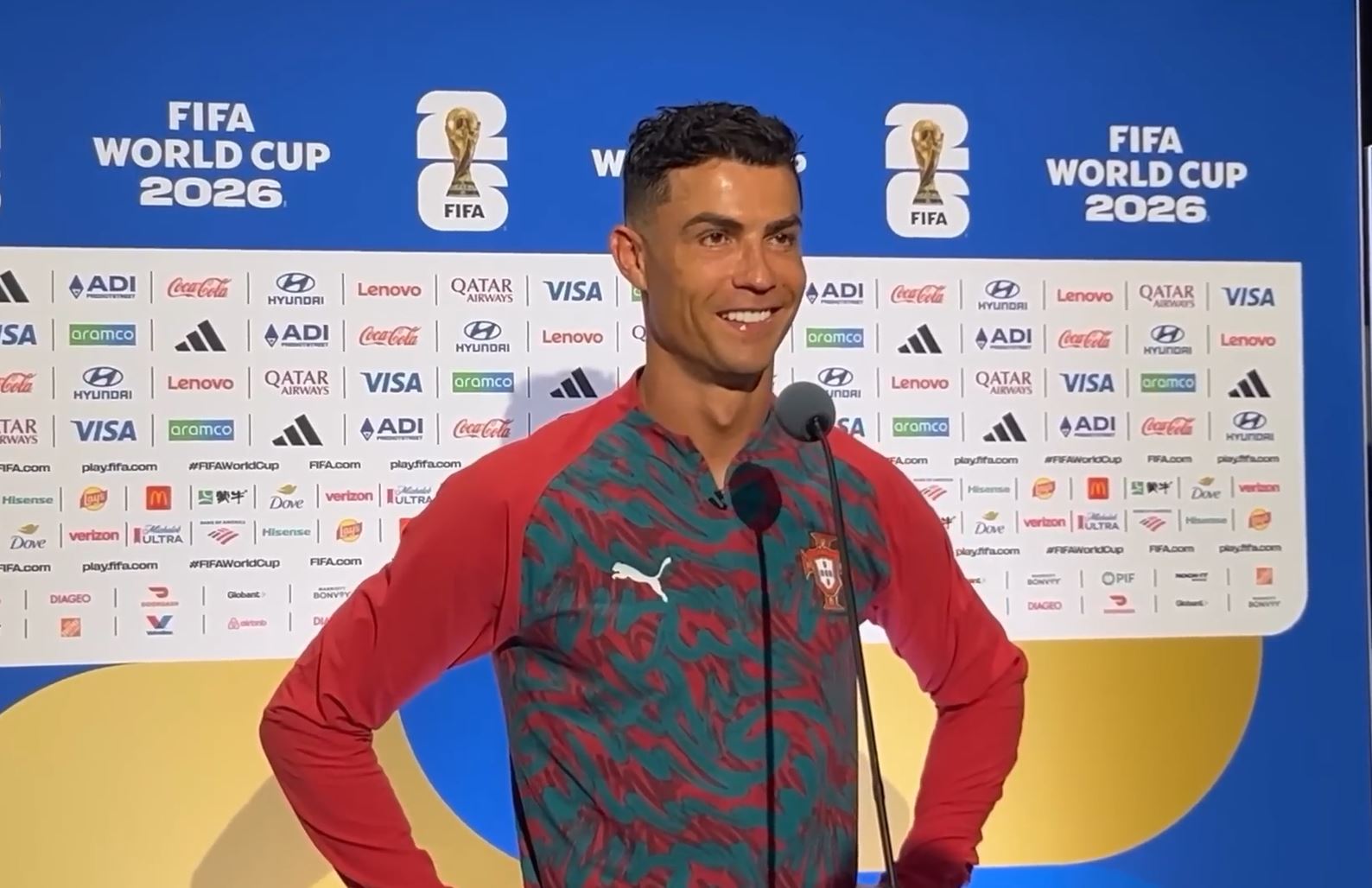  Hakmarrja  e Cristiano Ronaldo  CR7 nuk përmbahet pas rekordeve  me  taka lart  ndaj kritikave