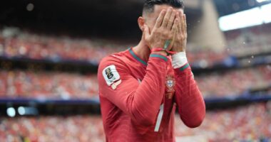 “Partia anti CR7” te Portugalia/ Vazhdojnë kritikat ndaj Cristiano Ronaldo, kundër edhe shokët