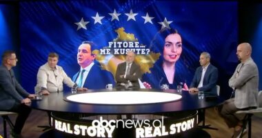 Real Story me Sokol Ballën, (08/06/2026)