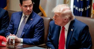 Rubio shkon në Lindjen e Mesme këtë javë për herë të parë që nga nënshkrimi i MOU me Iranin