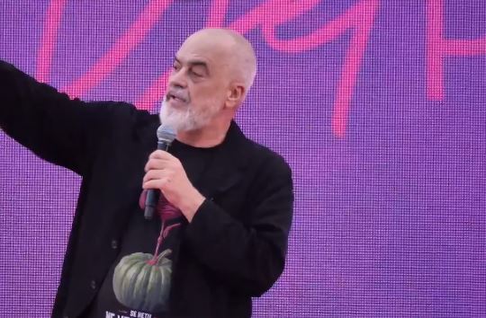 Të sjellim fonde të mëdha për investime të mëdha”/