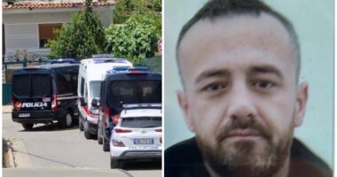 Vrasja në Paskuqan, policia e Tiranës: Sadik Llanaj ende në arrati, RENEA në terren për kapjen e tij