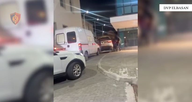 Operacioni “Trajektorja”/ Kapet 1 kg heroinë e tra