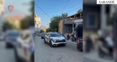 Autorë të 6 vjedhjeve, automjete dhe banesa/ ‘Çarmatoset’ grupi i hajdutëve në Sarandë