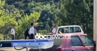 Ekzekutimi në Mirditë/ 45-vjeçari Lleshi po shkonte në punë, i zunë pritë. Në vendngjarje gjenden 18 gëzhoja