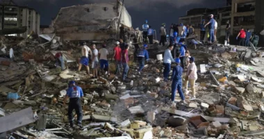 SHBA dërgon ekipe kërkim-shpëtimi dhe ndihma urgjente pas tërmeteve në Venezuelë