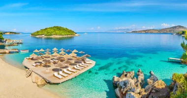 Shqipëria, destinacioni i fshehur i Europës/ The Sun: Nga bregdeti te Alpet, vendi po tërheq vizitorë nga e gjithë bota
