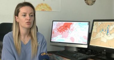 Qershori mbyllet me të nxehtin Afrikan/ Sinoptikania: Temperaturat, 6 gradë më të larta se normalja e muajit