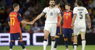 Spanja, me “frena” drejt Botërorit/ Kampionët e Europës barazuan 1-1 me Irakun në miqësoren e parë