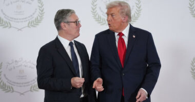 Trump: Starmer do të japë dorëheqjen si kryeministër/ “Downing Street” i mohon raportimet