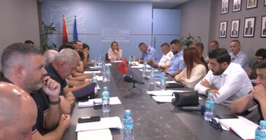 Sezoni, efektivët në gatishmëri/ Vlorë, kërkohen struktura akomoduese për policët