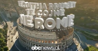 Të Gjitha Rrugët të Çojnë në Romë me Artur Nurën, (10/06/2026)