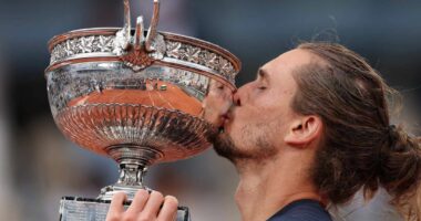 Zverev në “klubin e të mëdhenjve”/ Tenisti gjerman më në fund e fitoi një Grand Slam në karrierë