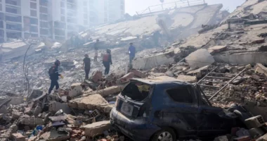 Rritet në mbi 1 mijë e 400 numri i të vdekurve nga tërmeti në Venezuelë, vazhdojnë kërkimet për të mbijetuarit