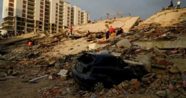 Venezuelë, mbi 1400 të vdekur nga tërmeti/ Vazhdojnë kërkimet nën rrënoja, gjenden të mbijetuar