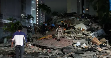 Bota në ndihmë të Venezuelës/ Tërmeti shkatërrimtar, dhjetëra vende gati të ndërhyjnë