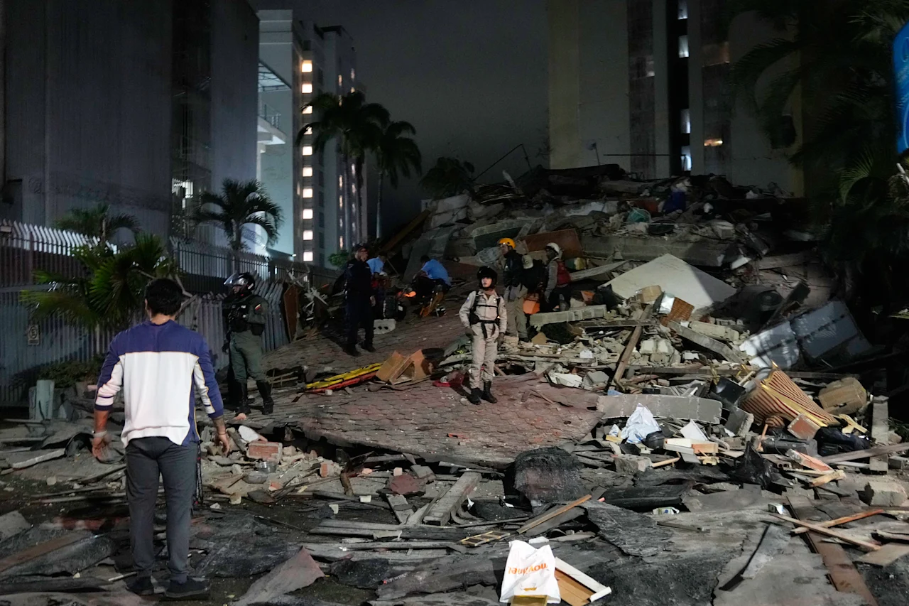 Bota në ndihmë të Venezuelës  Tërmeti shkatërrimtar  dhjetëra vende gati të ndërhyjnë