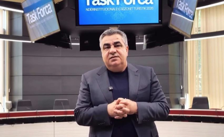 Ngrihet task forca për turizmin/ Gonxhe: Në fokus 