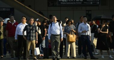 Japoni, 40 për qind e të moshuarve duan të vazhdojnë të punojnë për shkak të nevojave financiare