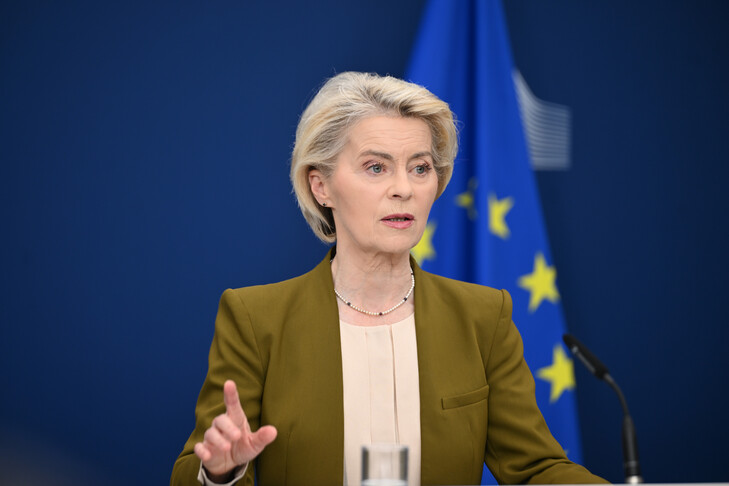Presidentja e Komisionit Evropian  Nuk do të ketë heqje të sanksioneve ndaj Iranit pa ndryshim të sjelljes