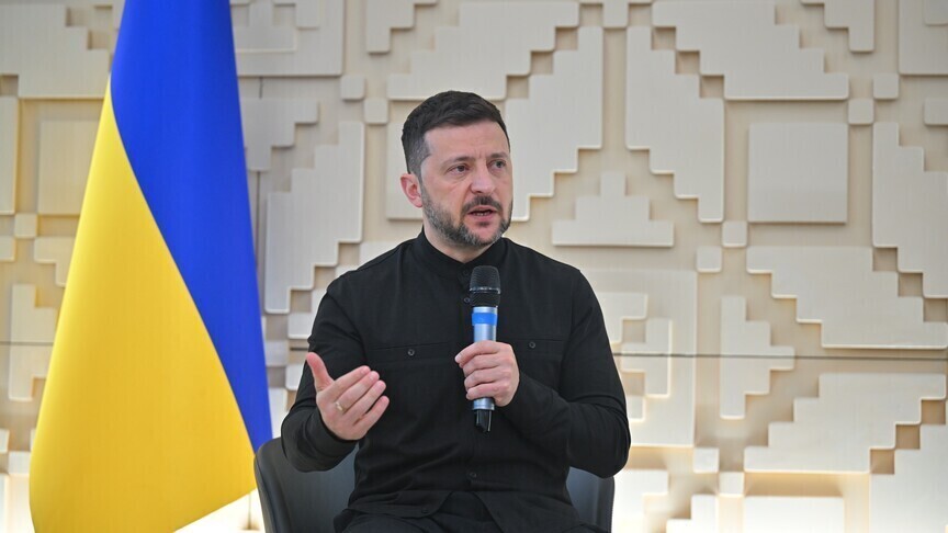 Zelensky: Reagimi i Putin ndaj letrës së hapur për një takim ishte i dobët