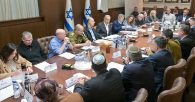 Netanyahu mbledh Kabinetin e Sigurisë pas sulmeve të reja ajrore me Iranin