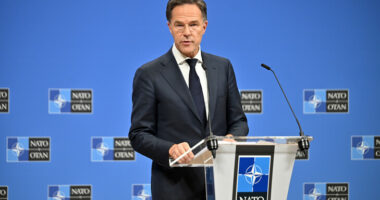 Rutte: Aleatët e NATO janë shumë të kënaqur me marrëveshjen me Iranin