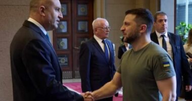 Bullgaria ndalon dërgimin e armëve në Ukrainë