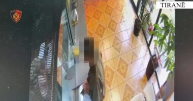 EMRI/ Tentoi të grabiste një bankë në Shkozë, arrestohet autori
