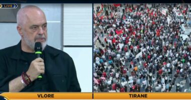 Rama takim me banorët në Zvërnec: Narrativa për palestinezët u përhap për të dëmtuar reputacionin e Shqipërisë