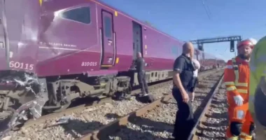 Përplasen trenat në Londër/ Një viktimë dhe disa të plagosur nga aksidenti hekurudhor