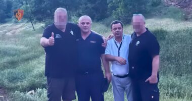 Humbën në zonën malore të Polisit/ Gjenden pas 15 orësh 2 turistët gjermanë. Ja si është gjendja shëndetësore e tyre