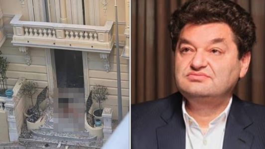 Shpërthim i fuqishëm në Monako  Plagoset manjati ukrainas dhe anëtarë të familjes së tij