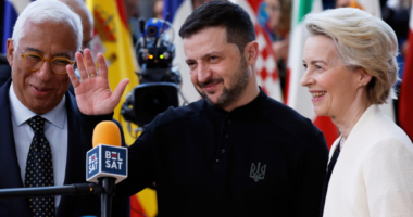 Ukraina dhe Moldavia nisin zyrtarisht negociatat për anëtarësim në BE