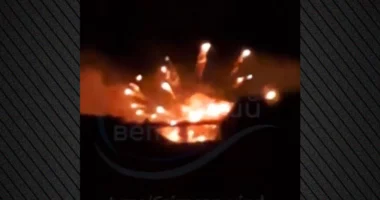 VIDEO/ Ukraina godet ura hekurudhore në Krime