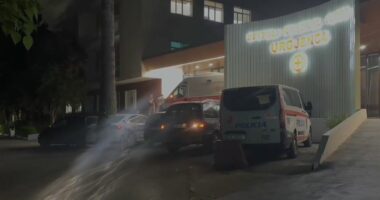 Një i plagosur me armë zjarri në Vlorë, transportohet në spital në gjendje të rëndë