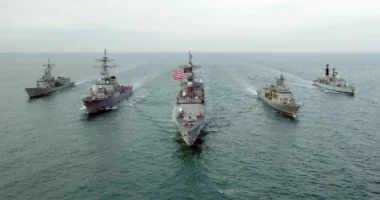 Irani pretendon sulm me dronë ndaj Flotës së 5-të amerikane në Bahrein