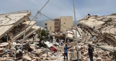 Shkon mbi 1 mijë e 700 numri i viktimave nga dy tërmetet në Venezuelë