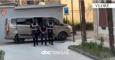 Operacioni “Siguria” në Vlorë/ Arrestohen 2 persona, sekuestrohen armë, kokainë dhe kanabis